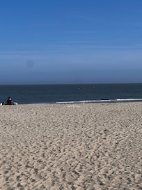 Atlantic Ocean on North Beach