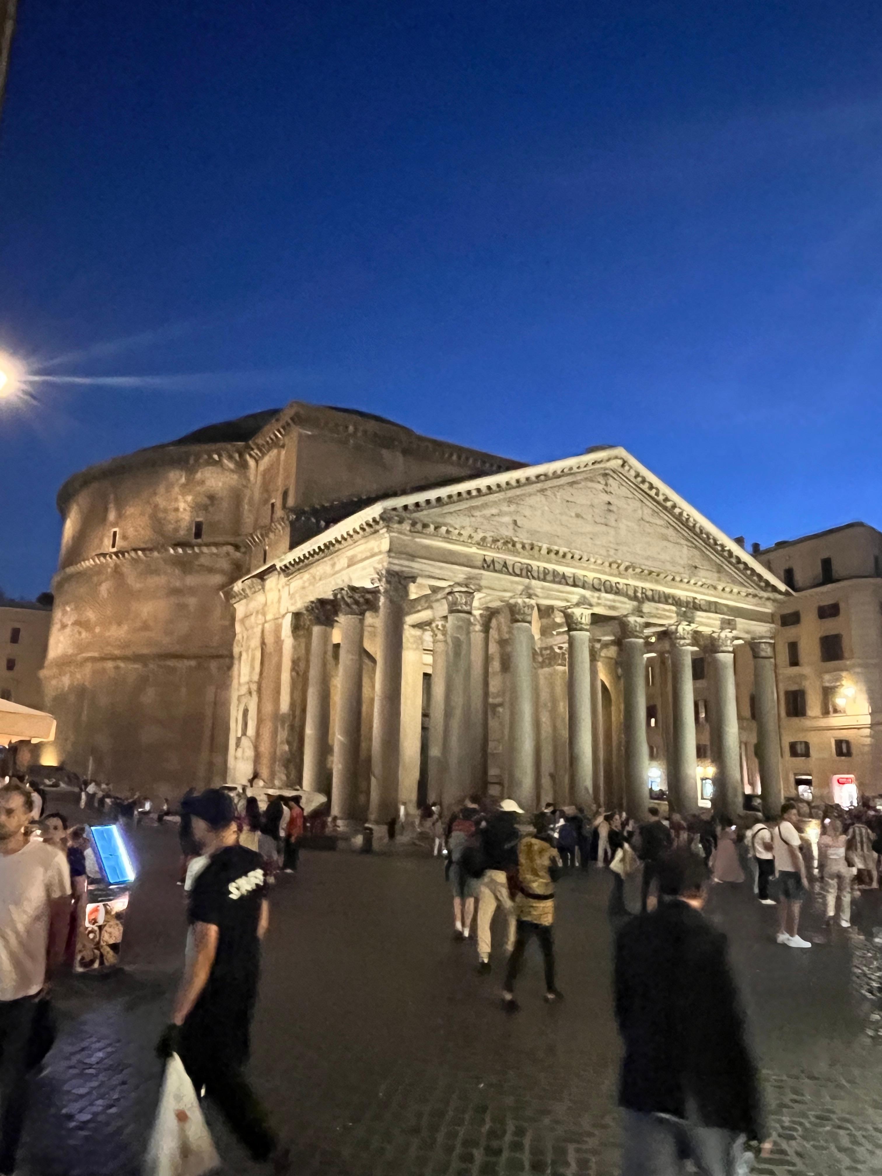 Walking distance to historic sites.