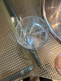 Dirt glass