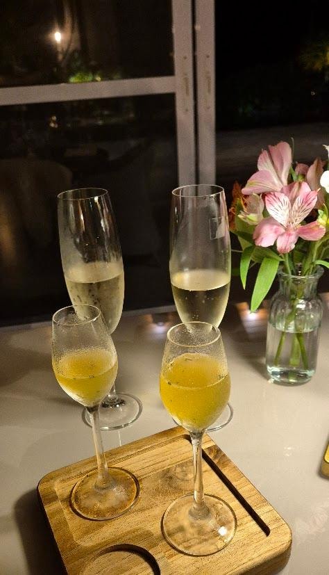 Jantar de Celebração