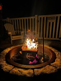 Fire pit