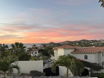 View from suite - fantastic.