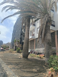 OBRAS EN EL COMPLEJO LOS CANCAJOS