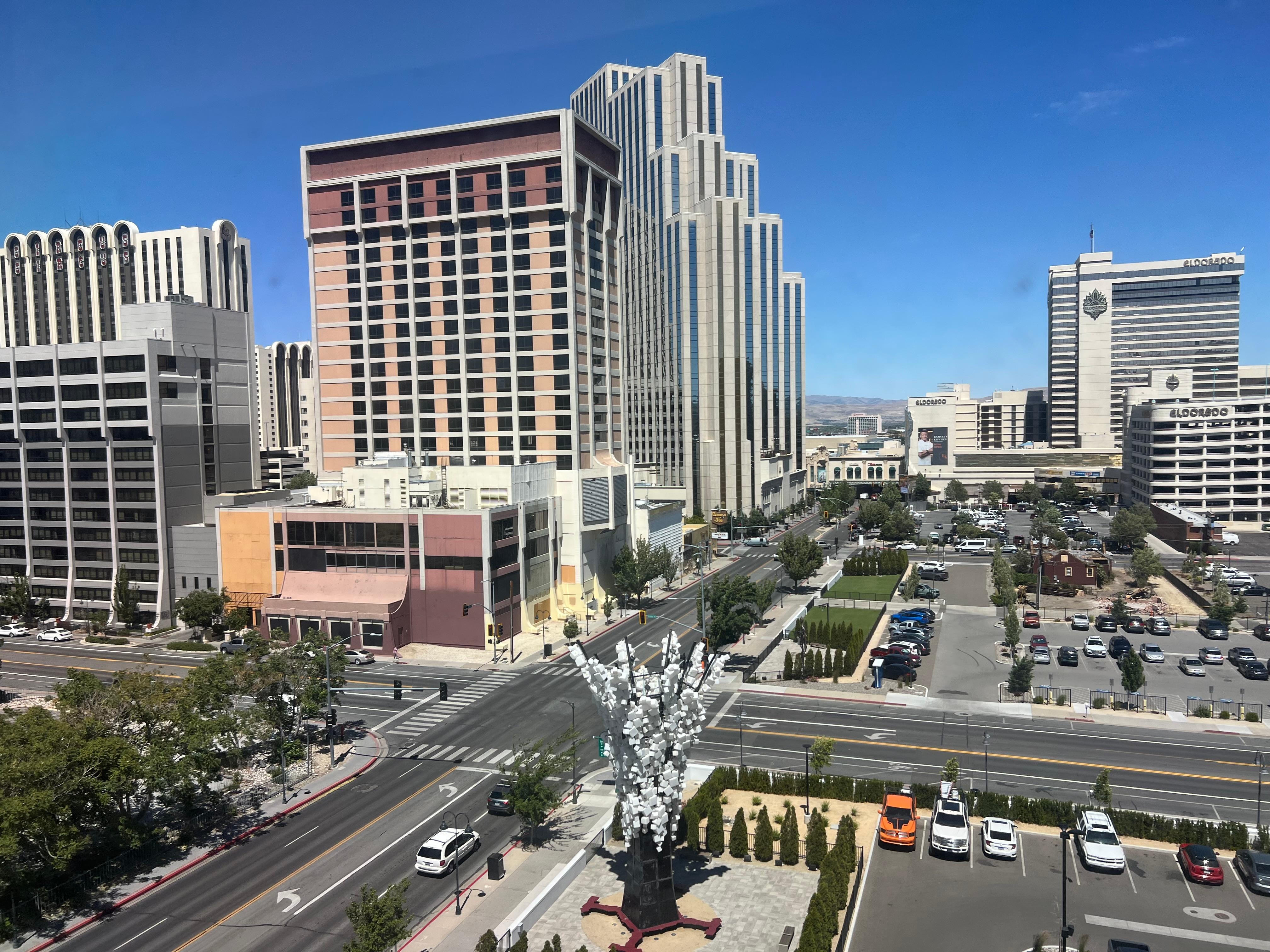 Room view 10fl