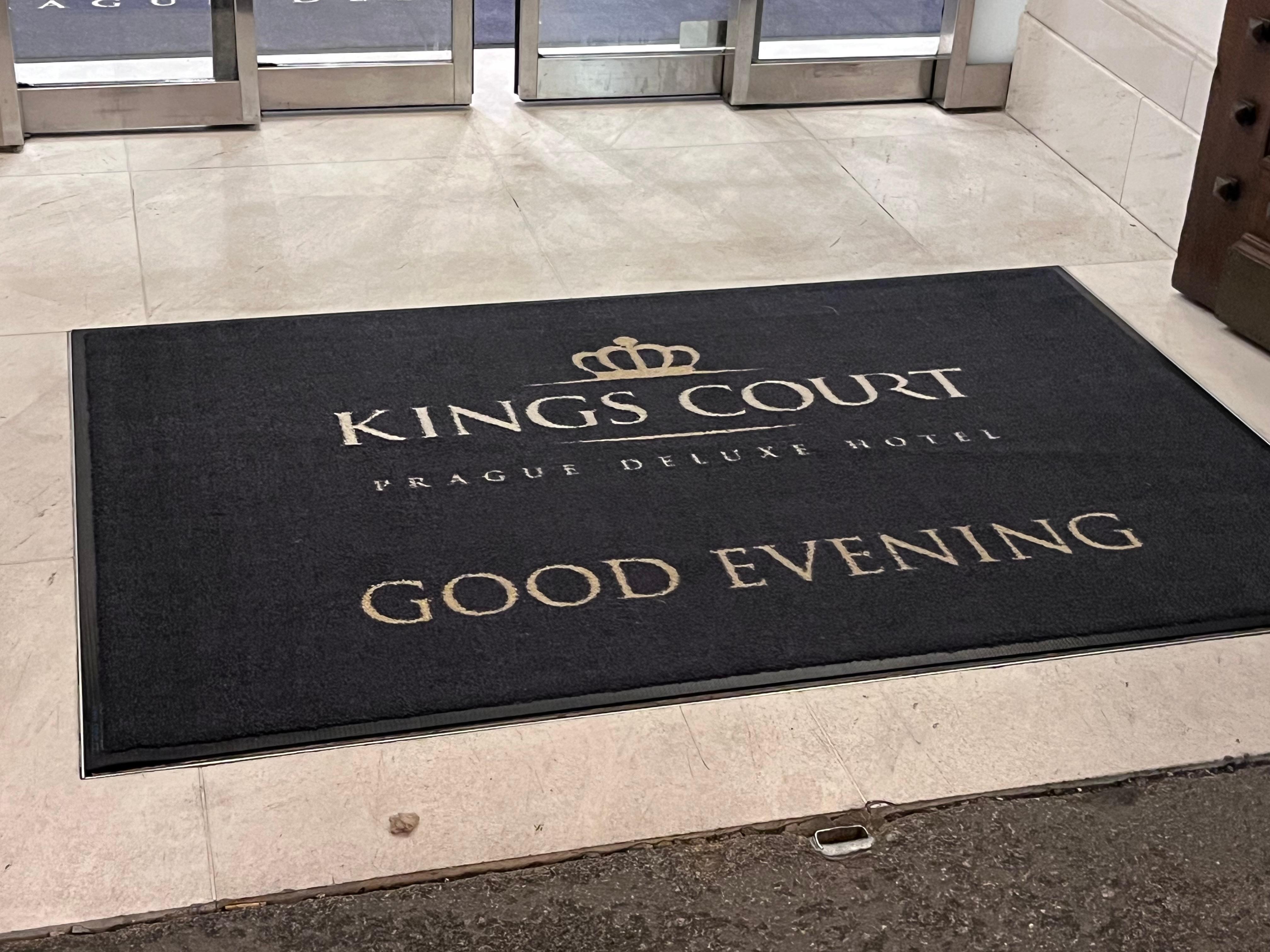 Changed it 3 times a day. Good morning/afternoon/evening. 