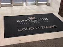 Changed it 3 times a day. Good morning/afternoon/evening.