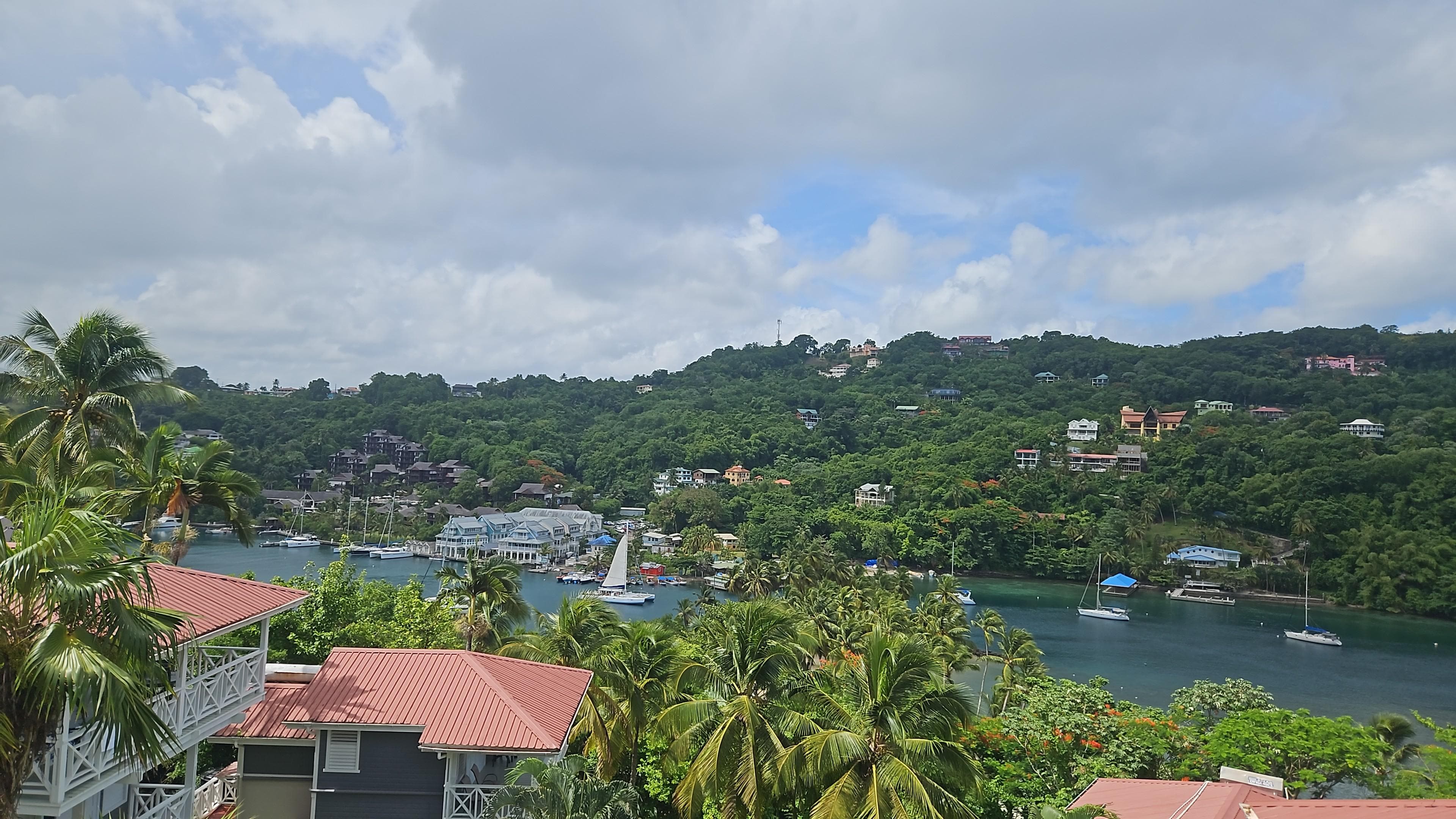 View from Oasis 9