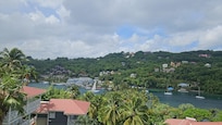 View from Oasis 9