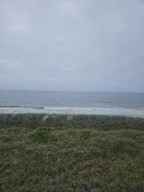 View from the balcony