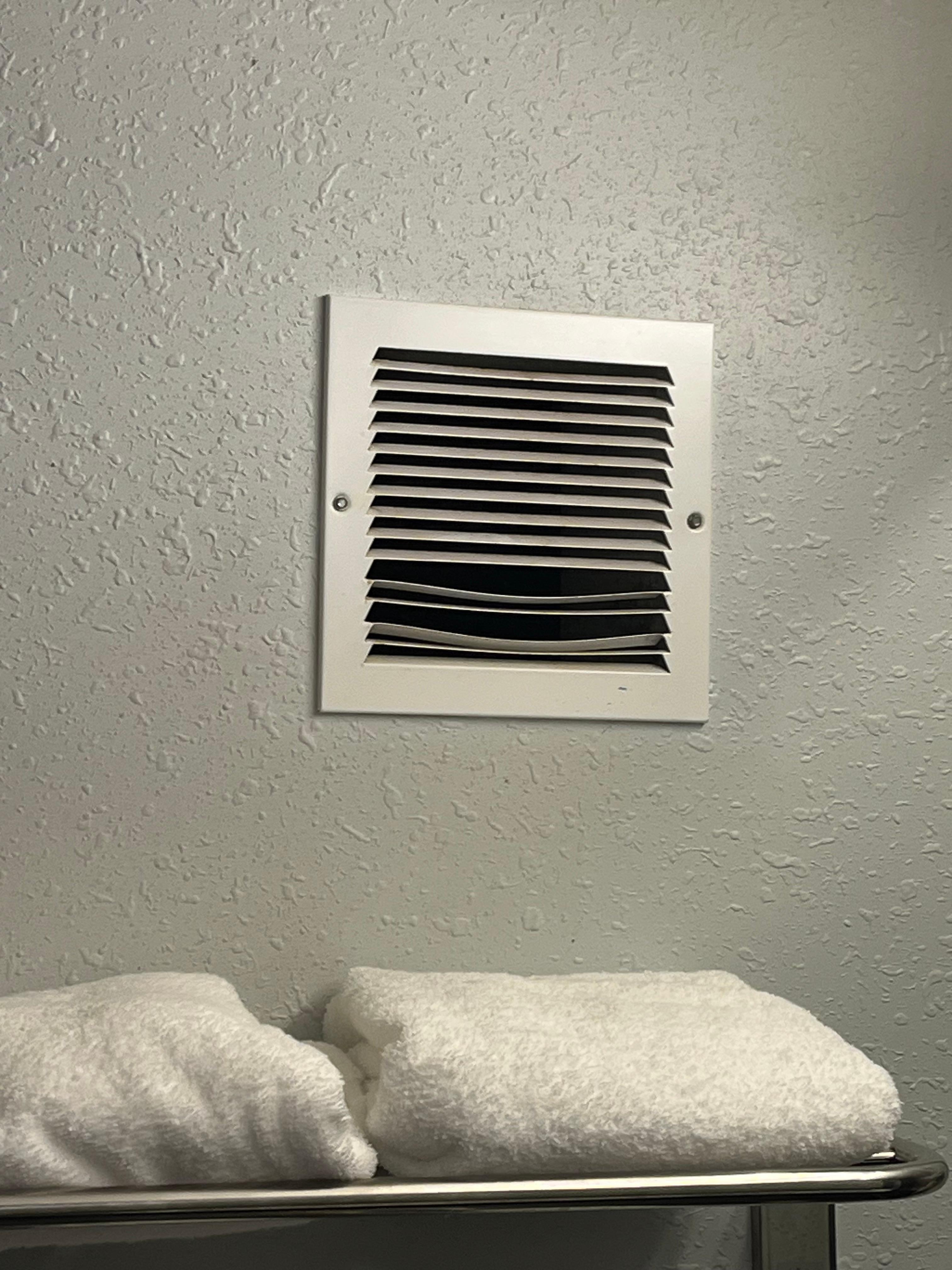 Bathroom vent