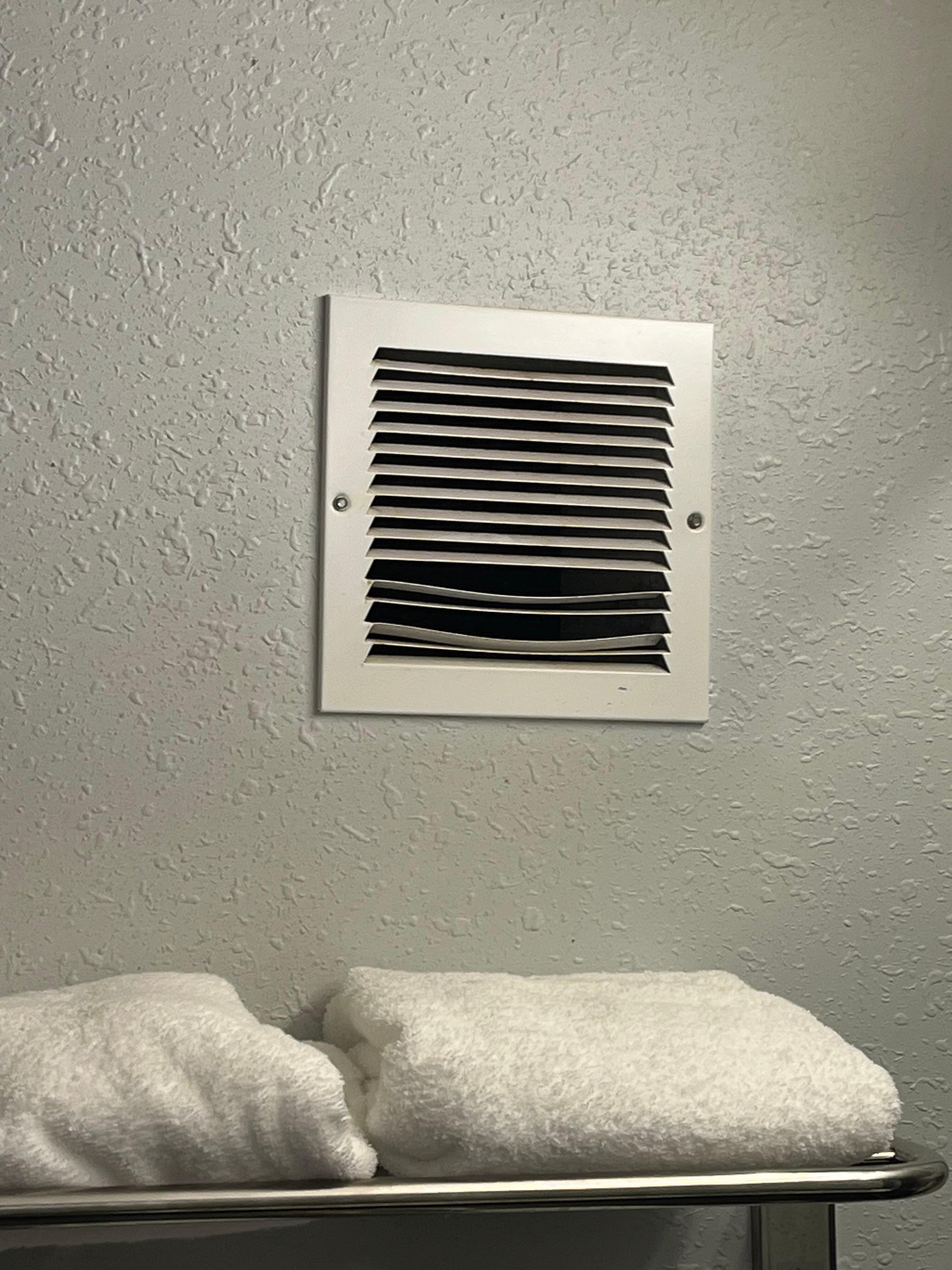 Bathroom vent
