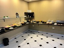 Cafe da manhã completo