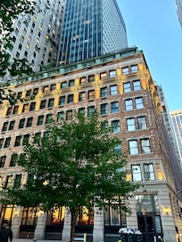 External view of the hotel