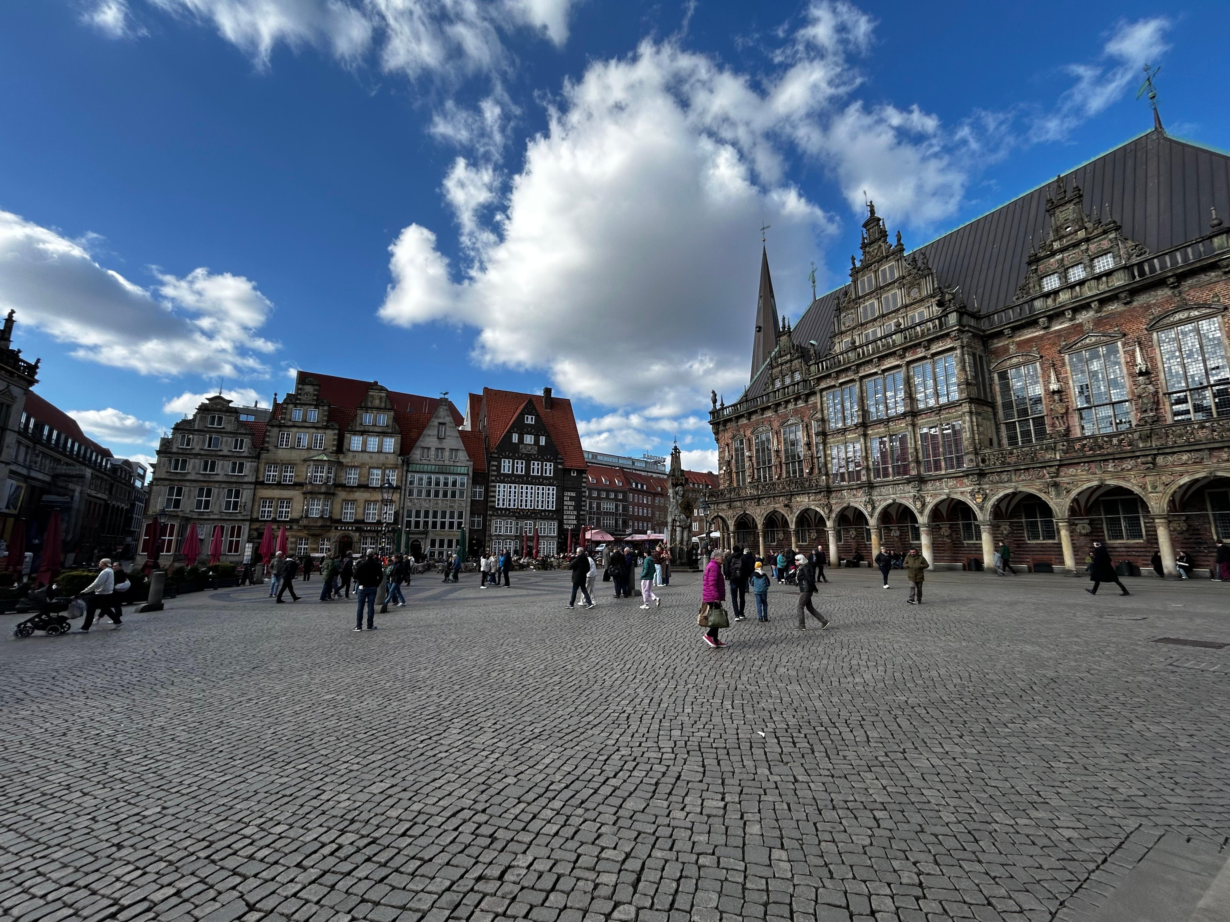 Wunderschöne Altstadt in der Nähe des Hotels (10 Gehminuten entfernt).
