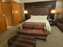 Huge room