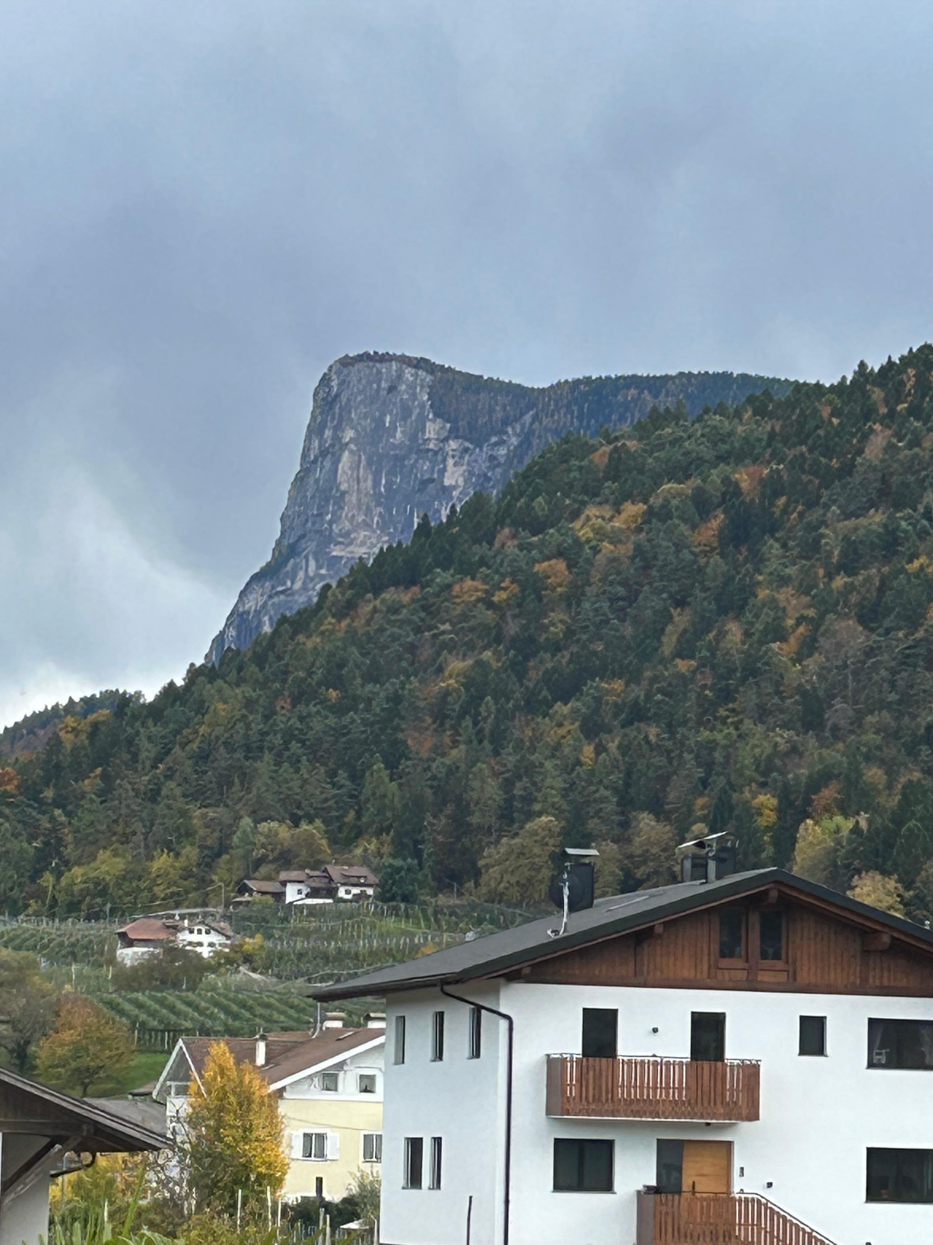 Udsigt fra værelset 