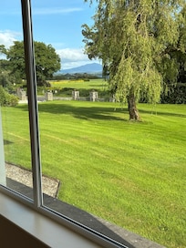 Vista do quarto