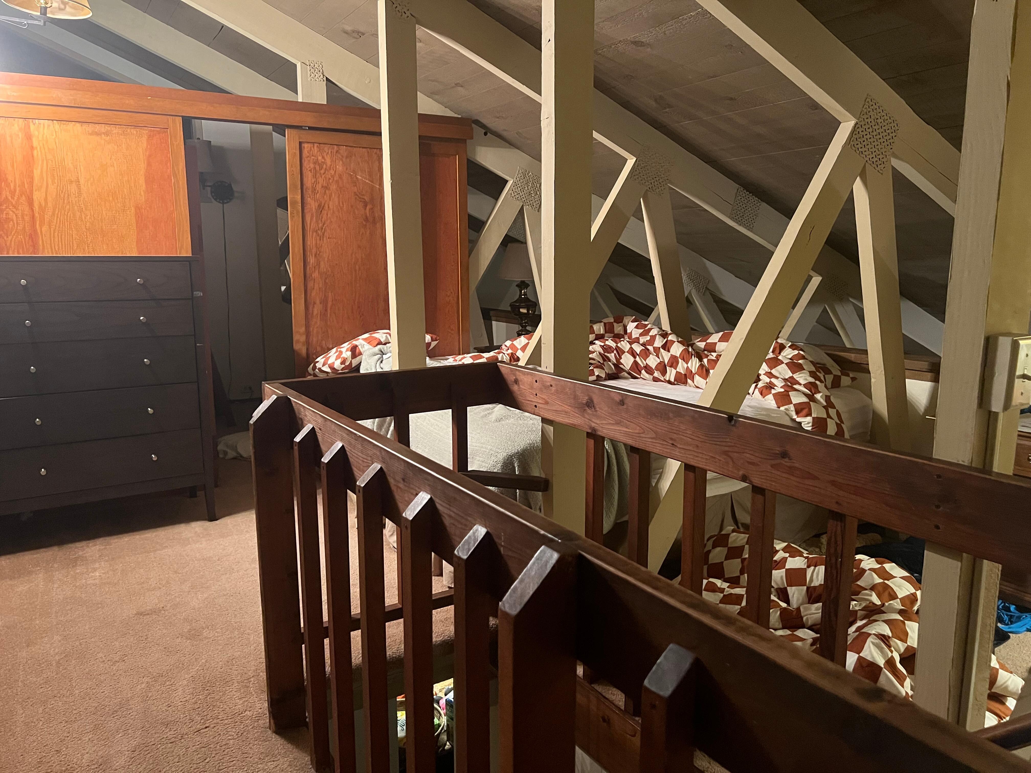 Kids love their private space!!