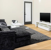 The couch is very comfortable maybe a little too comfortable would not want to sleep on it for more than one night