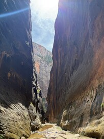The Narrows!