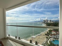 View from balcony