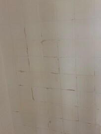 Tub weren’t drain wire pass my ankle