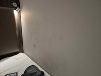 Markings on walls