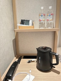 有提供好喝的軟水