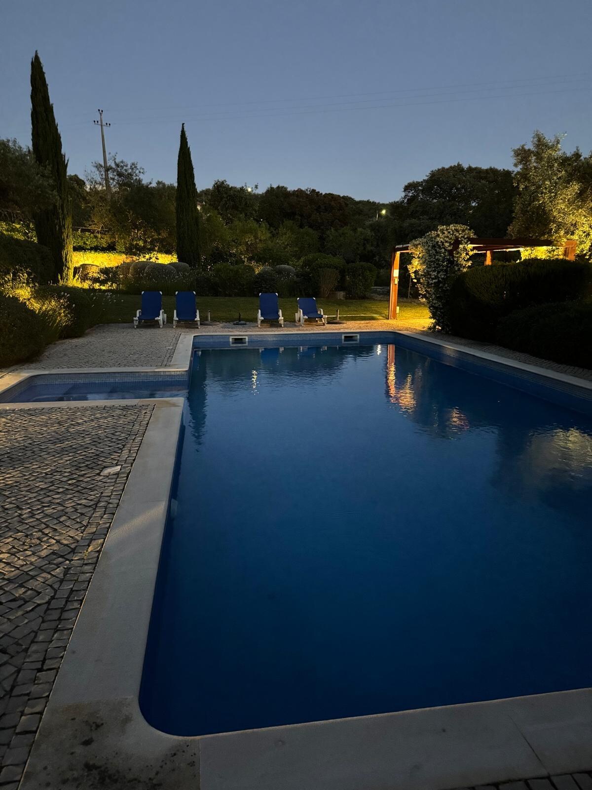 Casa Ana, Bordeira