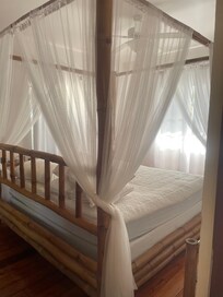 Master king bedroom and ensuite