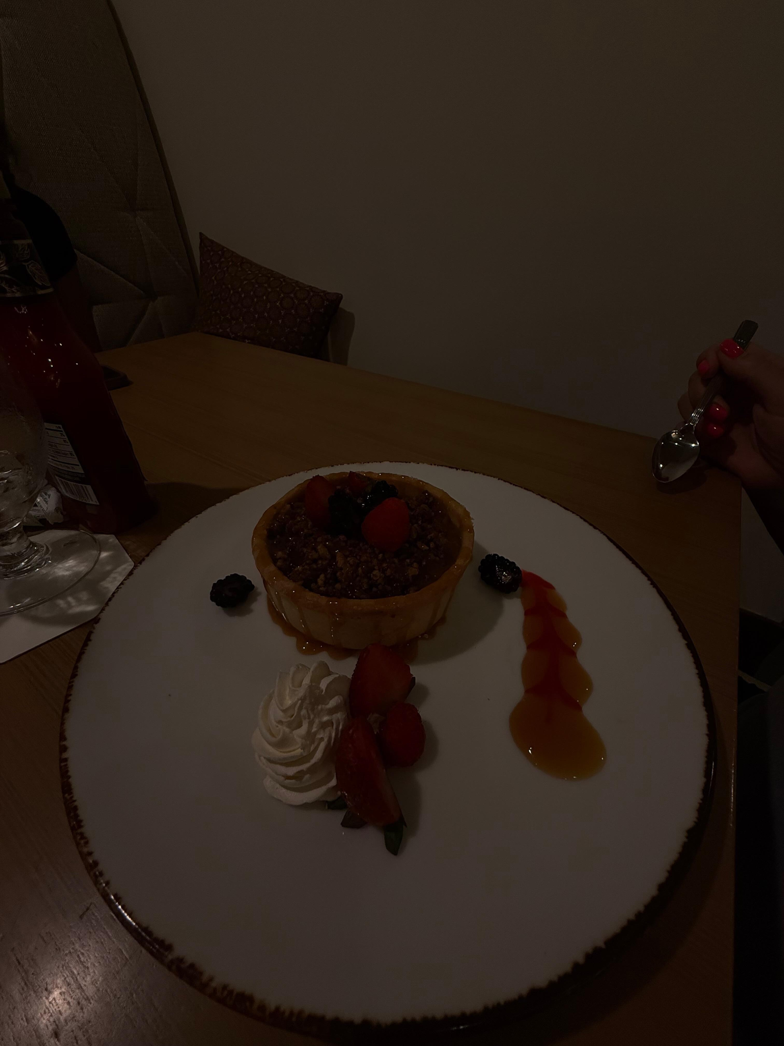 Dessert 