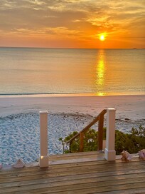 Morning view of the sunrise!