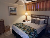 No air conditioning in room.