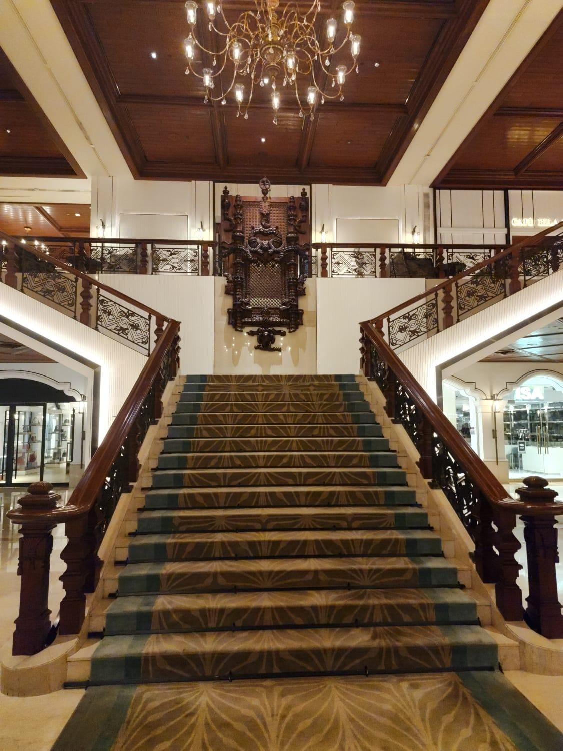 lovely Stairs in the hall