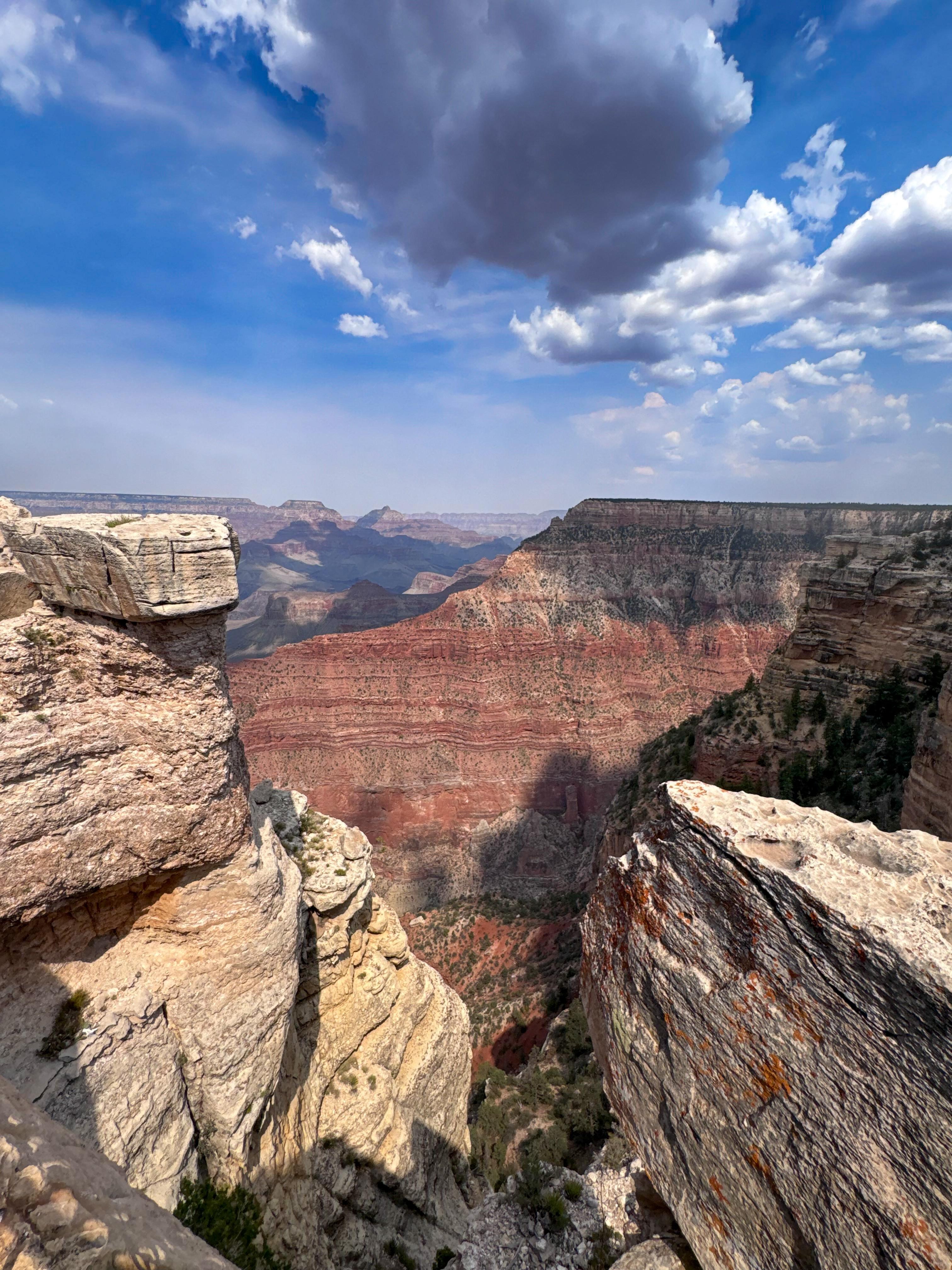 Grand Canyon (south rim)
