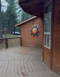 Side deck