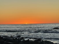 The dawn of my seventieth decade