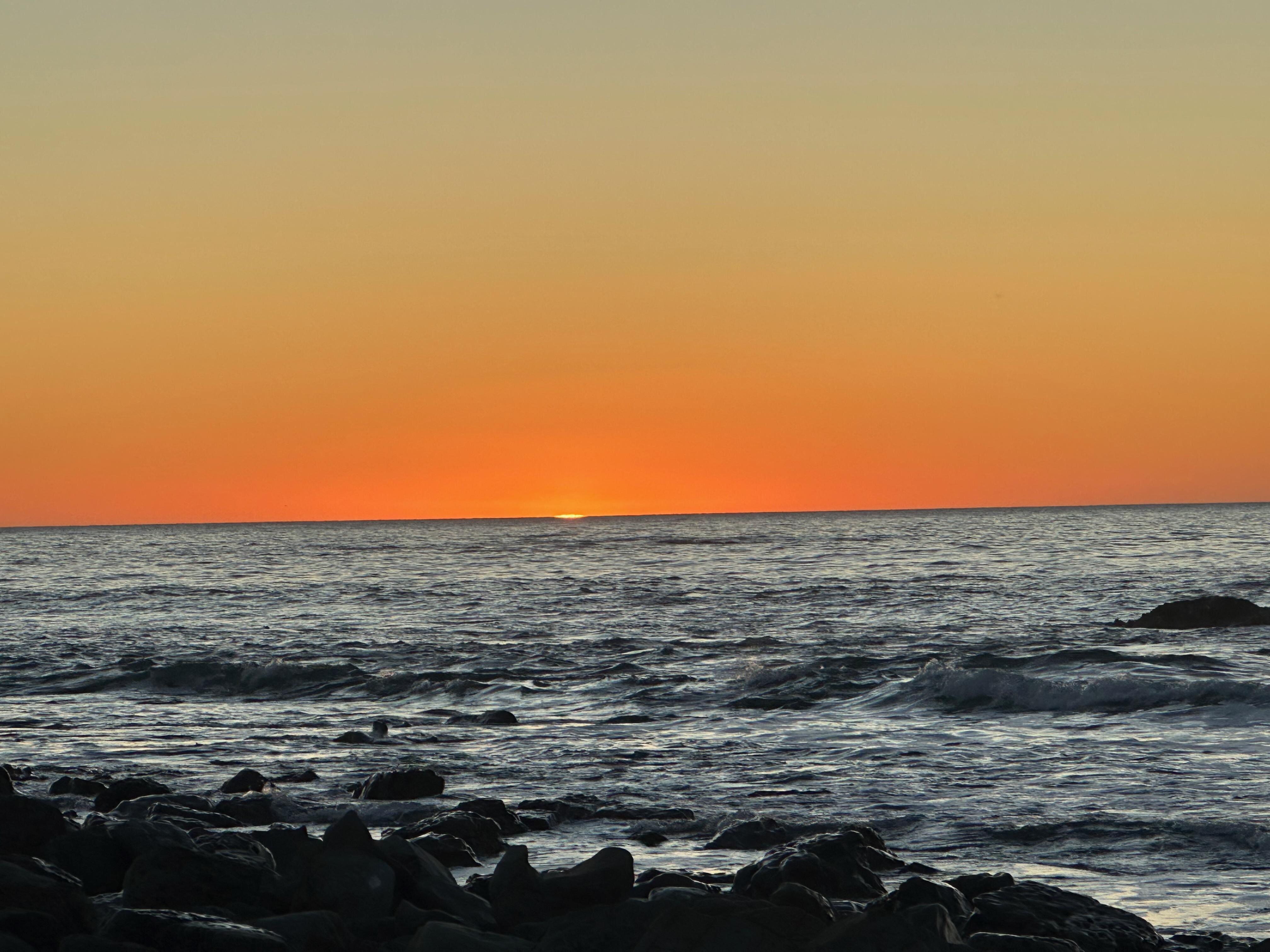 The dawn of my seventieth decade