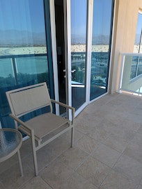 Balcony Room at Agua Caliente, wonderful Views, worth the upgrade in price