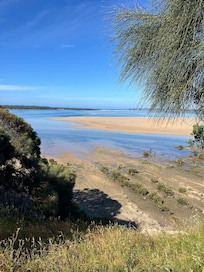 A view over the Inlet.