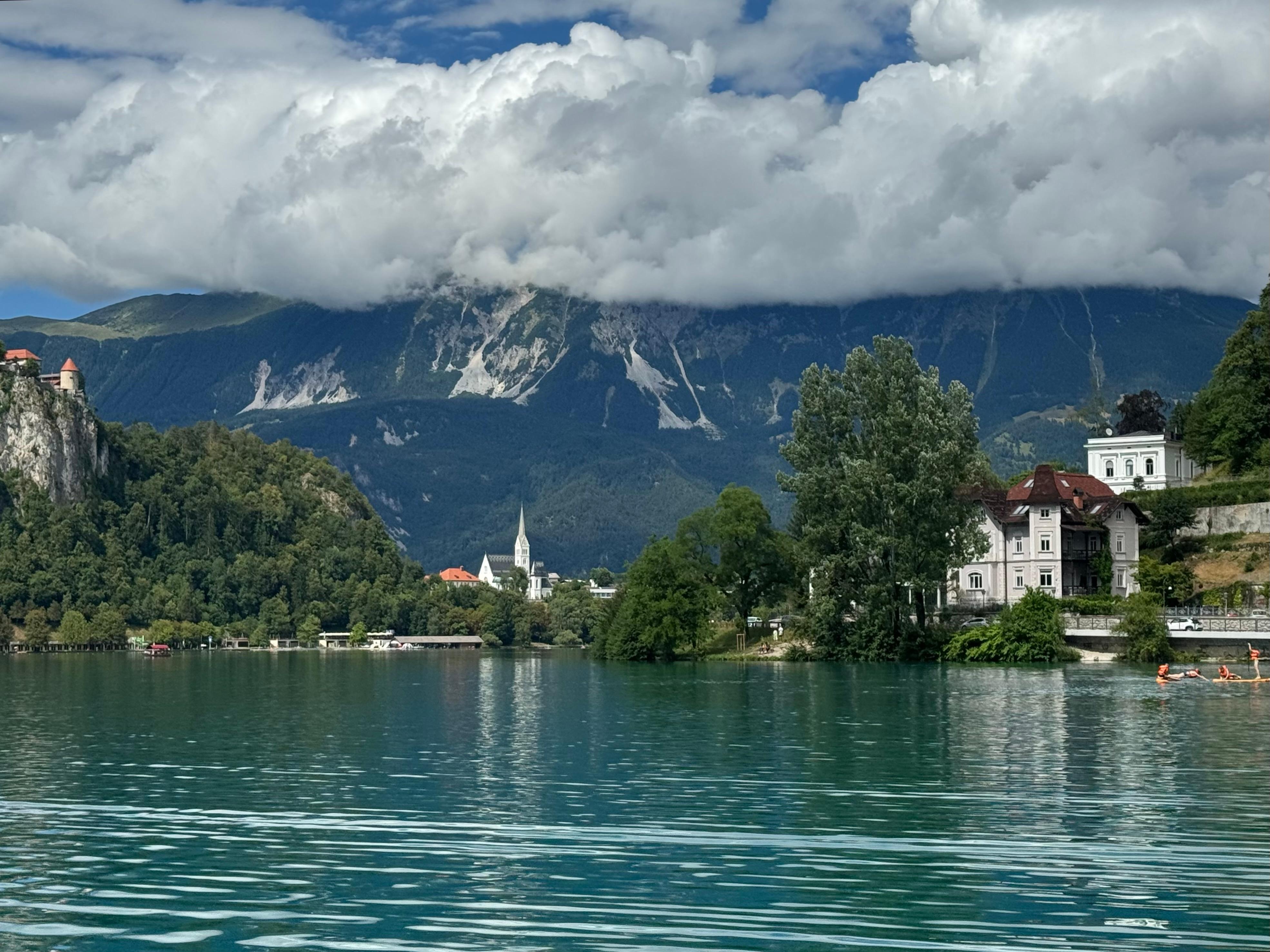 Lake Bled