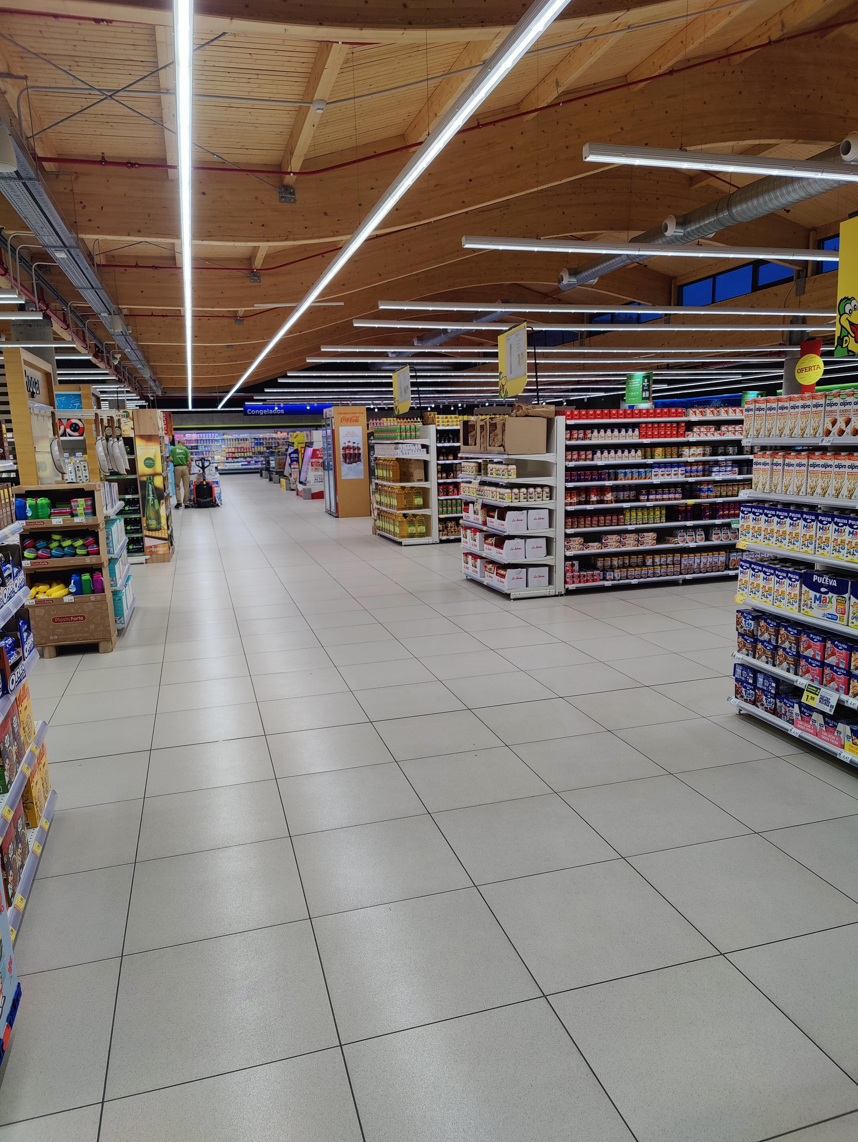 Supermarkt - HiperDino Santa Brígida