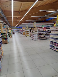 Supermarkt - HiperDino Santa Brígida