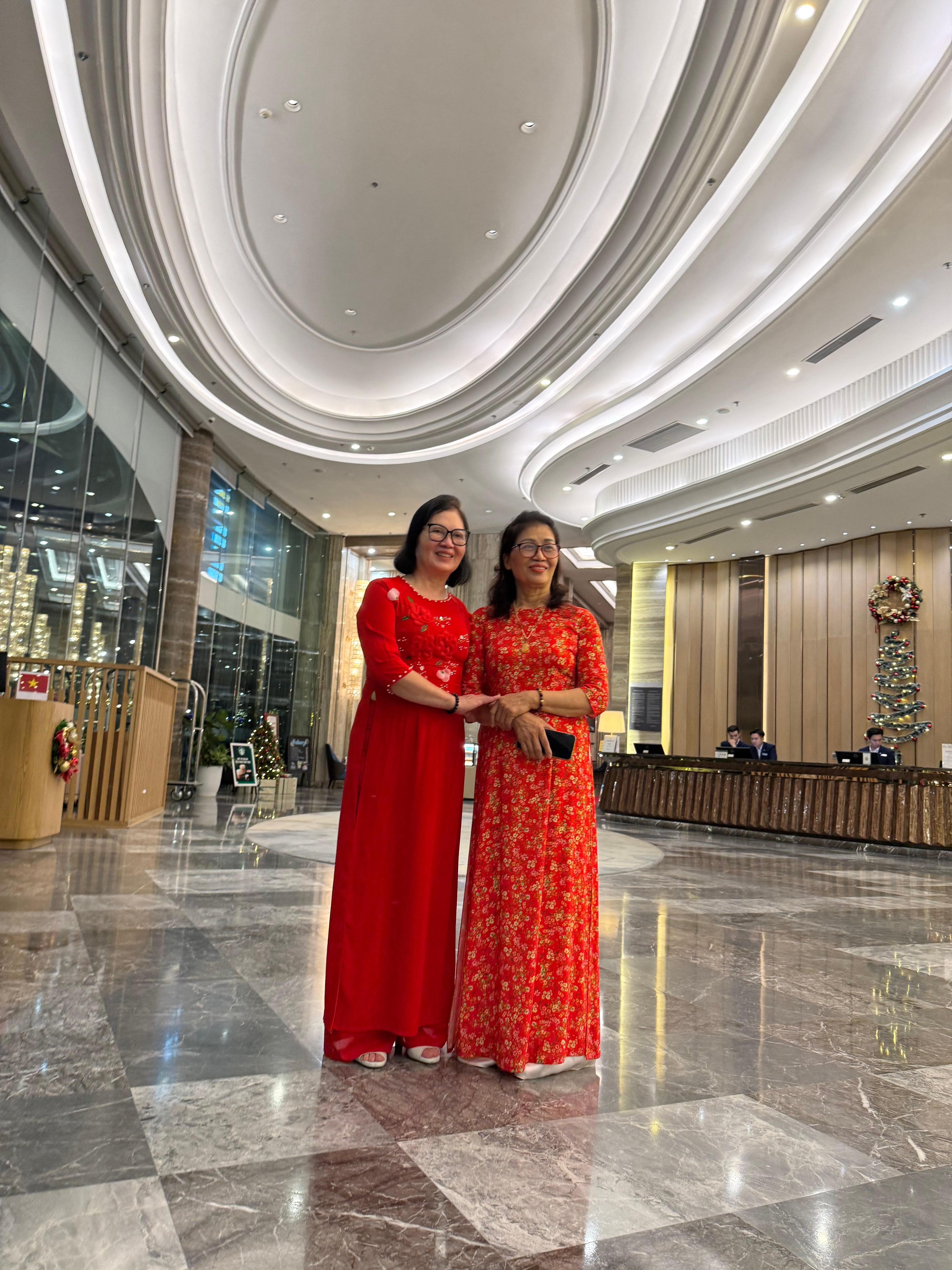 Sheraton Hai Phong Grand-Lobby 