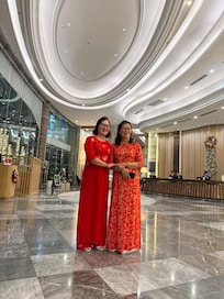 Sheraton Hai Phong Grand-Lobby