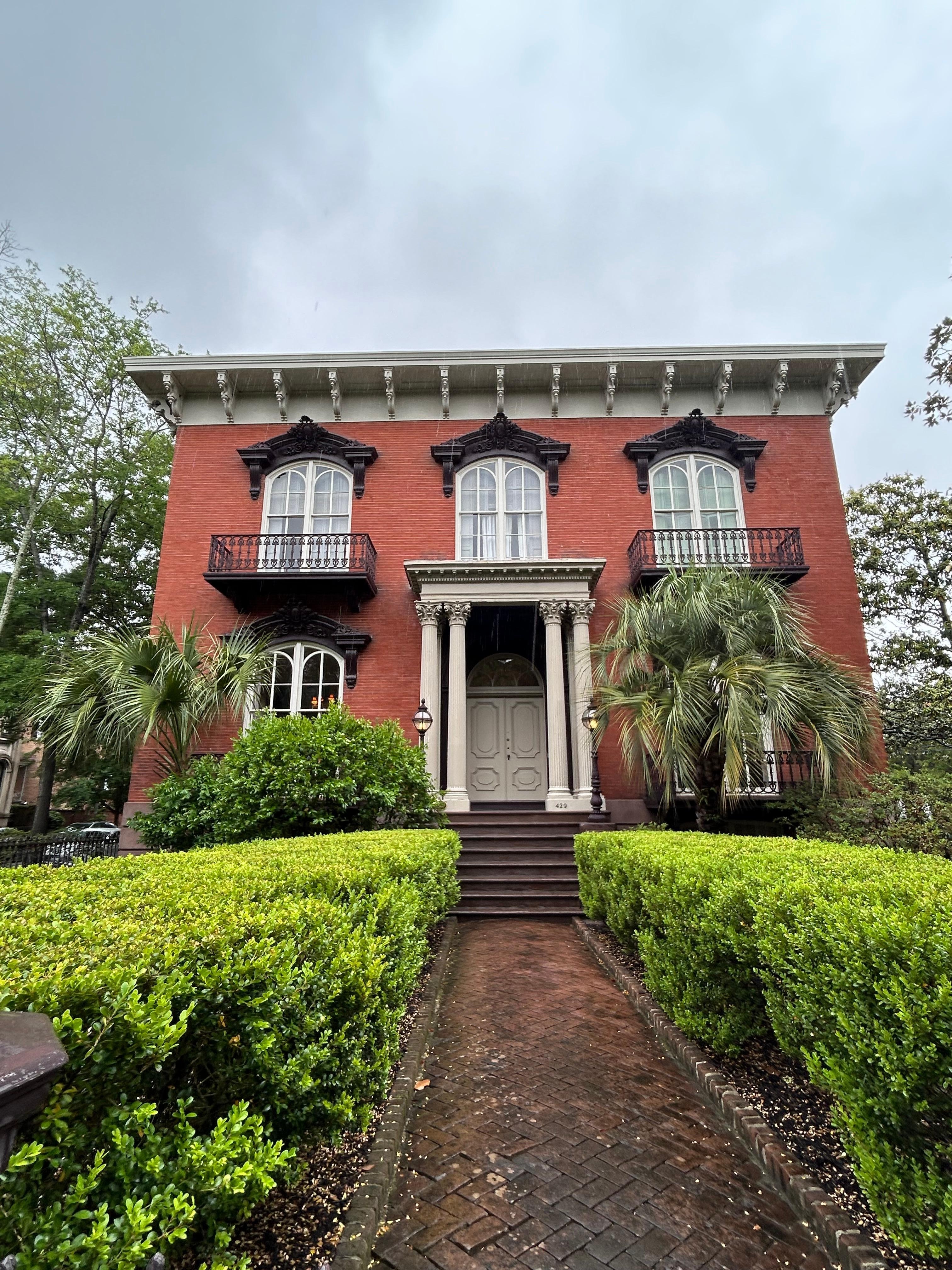 Mercer home