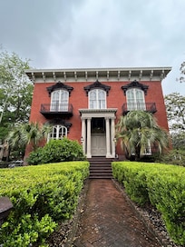 Mercer home