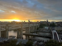 View from our room đ©·