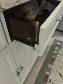 Taped drawer