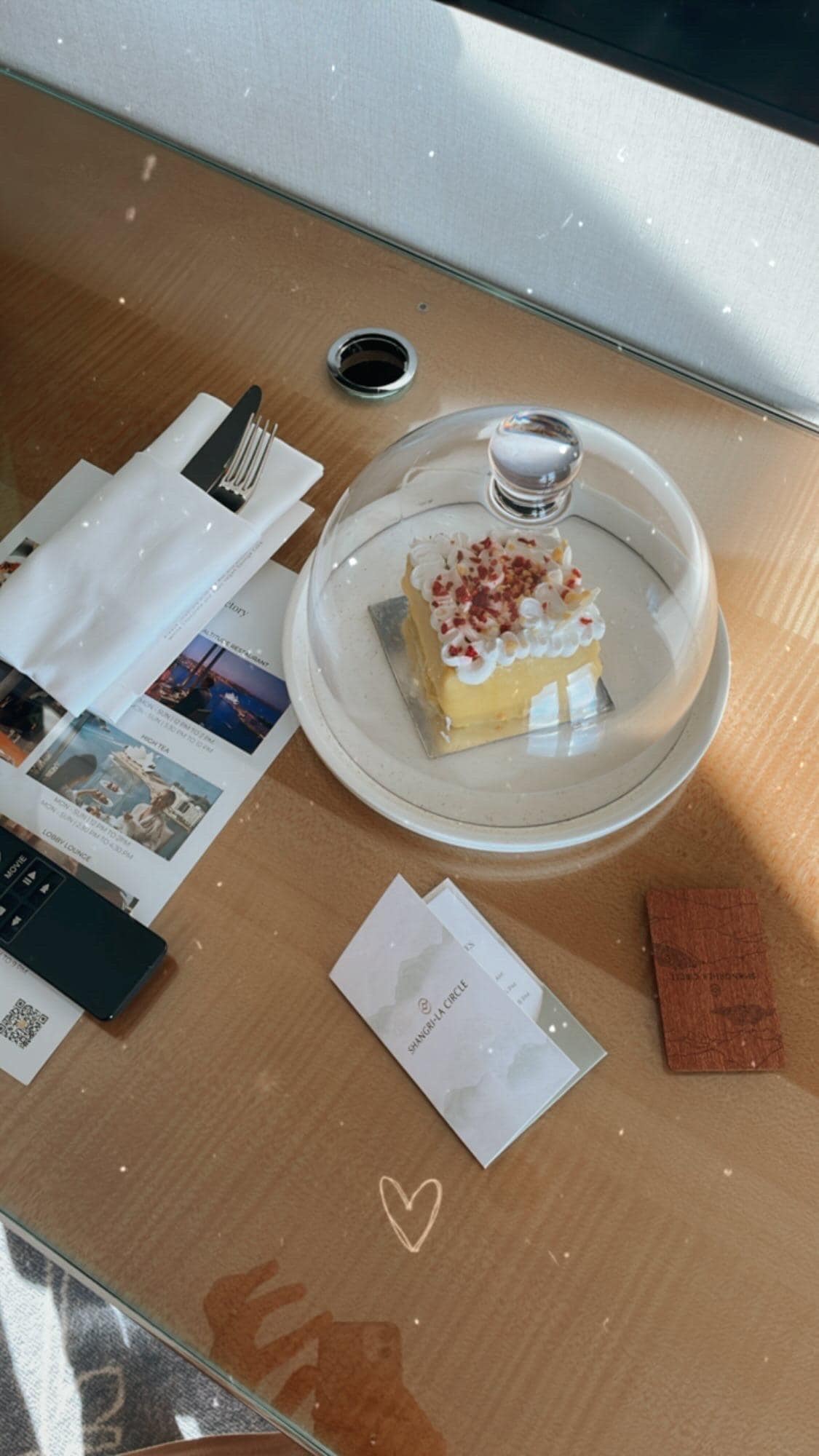 Birthday cake